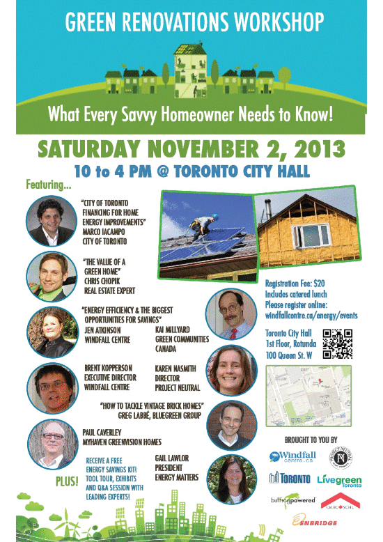 Green Renovation Workshop Nov 2 Poster v4