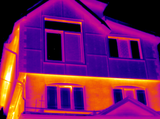 IR 3rd floor HP Addition