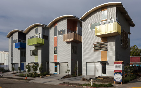 What prefab can look like Ocean view