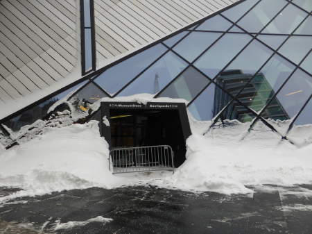 ROM's failed litmus test on resilient design ROM Upclose (Custom)