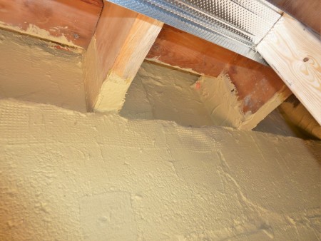Liquid Applied Air Barrier